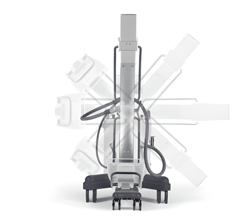 С-дуга Carmex RK FP Italray