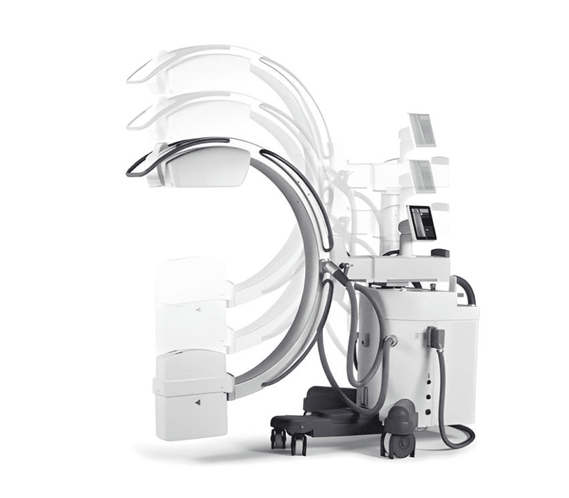 С-дуга Carmex RK FP Italray