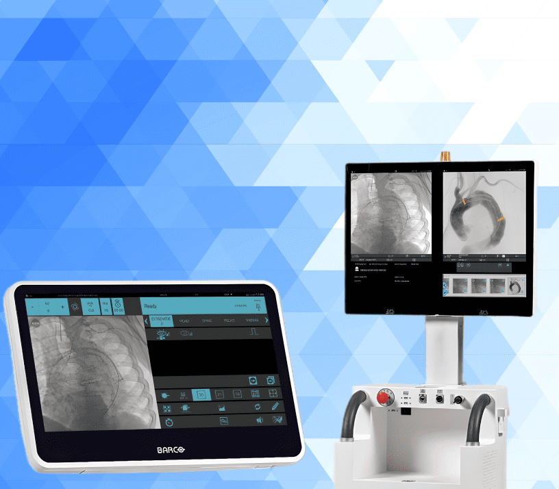 С-дуга Carmex RK FP Italray