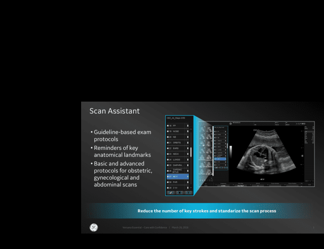 Scan Assistant