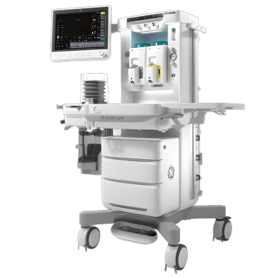 Наркозно-дихальний апарат (НДА) Carestation 600 серії - Protech