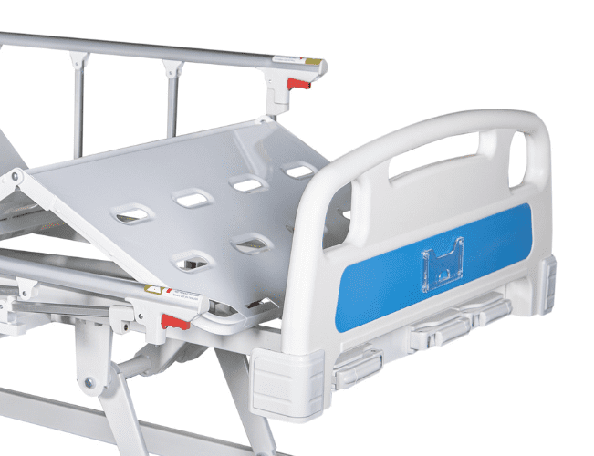 Пластик торцевих огорож