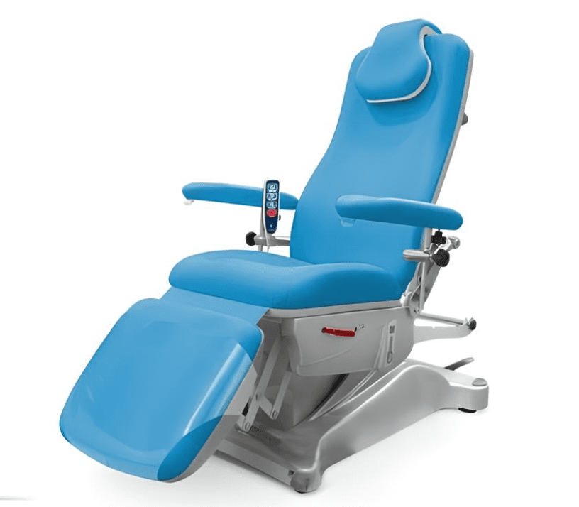 Крісло для забору крові AP4198