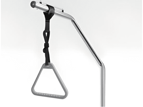 Гусак RA0050
Гусак виготовлений з хромової сталі,зігнутої відповідним чином.
Максимальна вантажопідйомність 75 кг.
