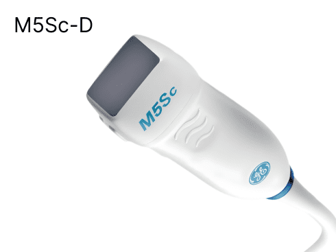 СЕКТОРНИЙ ДАТЧИК 2D
M5Sc-D
XDclear™ Широкосмуговий
 
Застосування:
Абдомінальне, кардіологічне, транскраніальне, акушерське, серце плоду, педіатричне.
Зона сканування: 90°
Частотний діапазон 1–5 MHz
Сумісність з апартами серії Vivid
E90 / E95 / S70N
