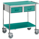 Маніпуляційний візок Givas CA9058