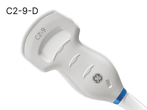 КОНВЕКСНИЙ ДАТЧИК 2D
C2-9-D XDclear™ Широкосмуговий
 
Застосування:
Абдомінальне, акушерсько-гінекологічне, педіатричне, периферичні судини, урологія.
Зона сканування: 100°
Частотний діапазон 3–9 MHz
Сумісність з апартами серії Vivid
E90 / E95
