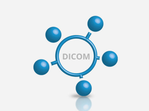 Інтеграція з DICOM 3.0
Підтримка всіх основних DICOM‑сервісів: Worklist, Storage, Print, MPPS, Structured Report та спрощене підключення до RIS/PACS
